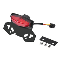 DRC Tail Lamp for 2021-2025 Honda CRF300 Rally - Red Lens