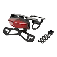 DRC Edge Tail Light Holder Kit for 2023 Kawasaki KLX230SM