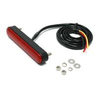 DRC Flex3 Tail Light - Red Lens