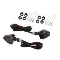 DRC 601 LED Flasher 12V (2 Pack) - Smoke
