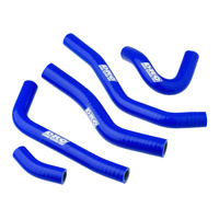DRC Radiator Hoses for 2025-2026 Kawasaki KX250F - Blue