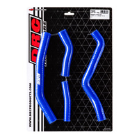 DRC Radiator Hose Kit for 2015-2019 Yamaha WR250F