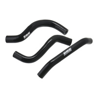 DRC Radiator Hoses for 2024-2025 GasGas MC350F - Black