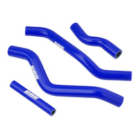 DRC Radiator Hoses for 2024-2026 Yamaha YZ250F - Blue