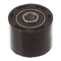 DRC Lower Chain Roller for 2012-2022 Yamaha WR250R - 32mm Black