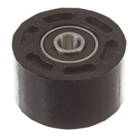 DRC Lower Chain Roller for 2016-2018 Yamaha YZ450FX - 42mm Black