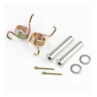 DRC Footpeg Spring & Pin Set for 2003-2020 Honda CRF150F 