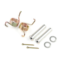 DRC Footpeg Spring & Pin Set for 2016 Kawasaki KLX150BF 