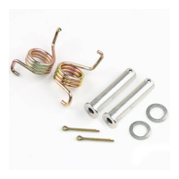 DRC Footpeg Spring & Pin Set for 2006-2016 Suzuki DRZ400S 