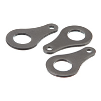 DRC Safety Wire Plate M6 (3 Pack) 