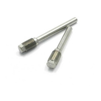 DRC Front Brake Pin for 1989-1999 Honda XR600R - A-Type 37mm