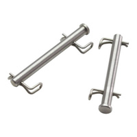 DRC Rear Brake Pin for 2000-2002 KTM 380 SX 