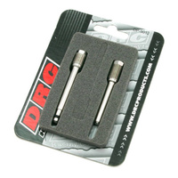 DRC Brake Pin Set for 2002-2018 Honda CRF450R - 2 Pack