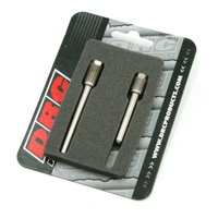 DRC Brake Pin Set for 1997-2008 Kawasaki KX250 - 2 Pack