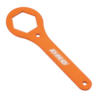 DRC Pro fork Cap Wrench 35mm - WP - Orange