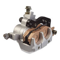 Front Left Brake Caliper for 2000-2001 Suzuki LTA500F Quadmaster 4WD