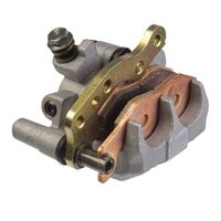 2001-2002 Suzuki LTF500F Quadrunner ATV Brake Caliper - Front Right