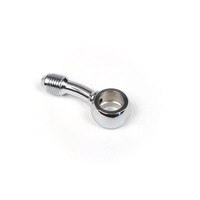 10mm Brake Banjo - 15 Degree @ 90 - Chrome