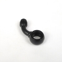 10mm Brake Banjo - 60 Degree @ 90 - Black
