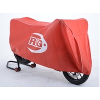 R&G Dust Cover for Superbike/Street Motorcycles  