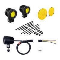 Denali D2 DataDim Fender Mount Lighting Kit - Universal