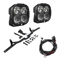 Denali DL4 Driving Light Kit for 2020-2026 Honda CRF1100L Africa Twin Adventure Sports DCT