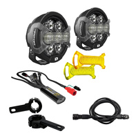 Denali D7 Lighting Kit for 2021-2024 KTM 890 Adventure R Rally