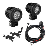 Denali D2 Lighting Kit for 2017-2023 KTM 500 EXCF