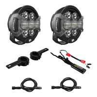 Denali D7 Pro Premium Lighting Bundle for 2020-2025 Yamaha XTZ690 Tenere 700