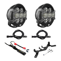 Denali D7 Pro Premium Lighting Bundle for 2020-2025 Yamaha XTZ690 Tenere 700