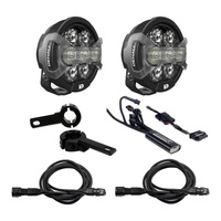 Denali D7 Lighting Kit for 2024-2026 BMW R1300GS