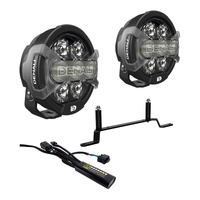 Denali D7 CANsmart Light Kit for 2020-2024 BMW R1250 R