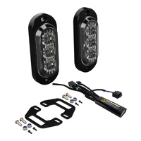 Denali T3 Front Turn Signal Kit for 2019-2024 BMW R1250GS Adventure