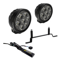 Denali D4 CANsmart Light Kit for 2019-2024 BMW R1250GS Adventure