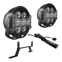 Denali D7 CANsmart Light Kit for 2019-2024 BMW R1250GS Adventure