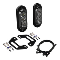 Denali T3 Rear Turn Signal Kit for 2019-2024 BMW R1250GS Adventure