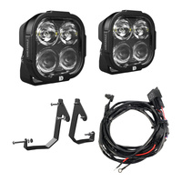 Denali DL4 Driving Light Kit for 2024-2026 BMW R1300GS