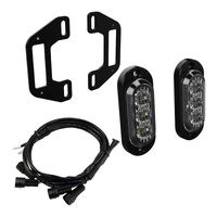 Denali T3 Rear Turn Signal Kit for 2024-2026 BMW R1300GS