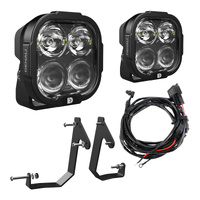 Denali DL4 Driving Light Kit for 2024-2026 BMW R1300GS Adventure