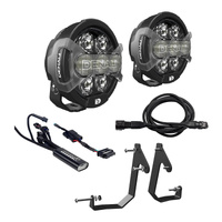 Denali D7 Lighting Kit for 2025 BMW R1300GS Adventure