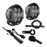 Denali D7 Lighting Kit for 2017-2023 BMW RnineT Scrambler
