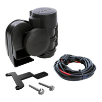 Denali SoundBomb Horn Kit for 2022-2024 Kawasaki KLR650