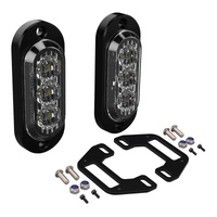 Denali T3 Rear Turn Signal Kit for 2020-2025 Ducati Scrambler 803