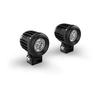 Denali D2 LED Light Pods with TriOptic Lens Kit – White