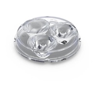 Denali D3 Replacement Hybrid Lens – E-Mark / SAE/DOT Approved