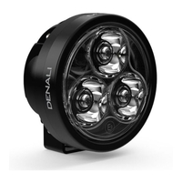 Denali D3 LED Driving Light - DataDim Technology - Single
