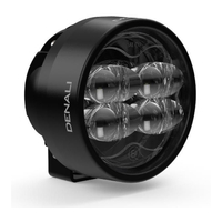 Denali D3 LED Fog Light - DataDim Technology - Single