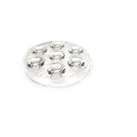 Denali 2.0 D7 E-Marked Spot Lens – Clear