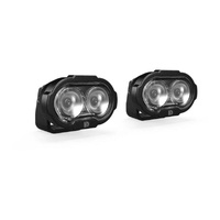 Denali DL2 Driving Light Pods with DataDim Technology – White (Pair)