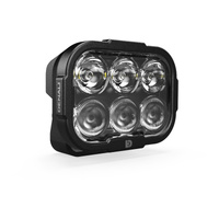 Denali DL6 Driving Light Pods with DataDim Technology – White (Pair)